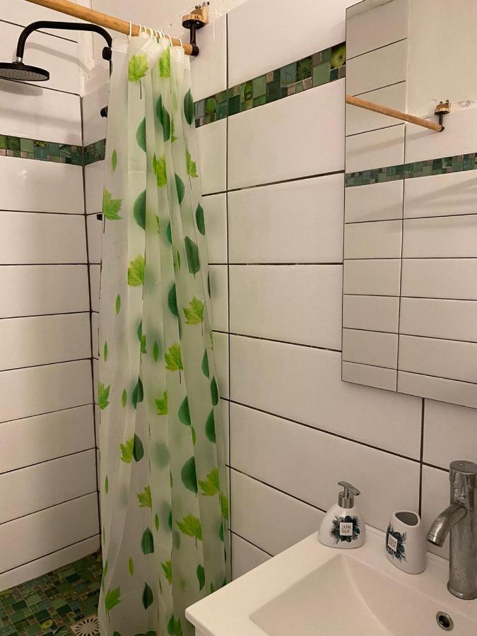 Tranquillite Vert بوانت-نوار المظهر الخارجي الصورة