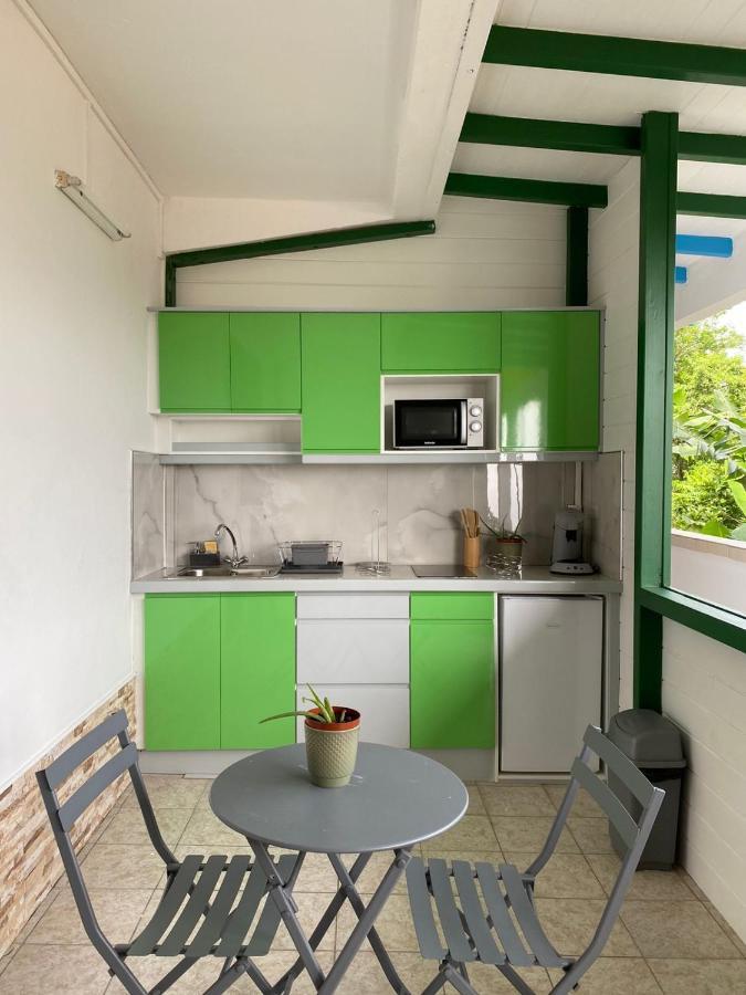Tranquillite Vert بوانت-نوار المظهر الخارجي الصورة